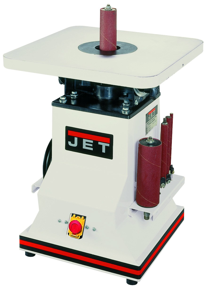 JET JBOS-5-M Ponceuse à broche oscillante 230V