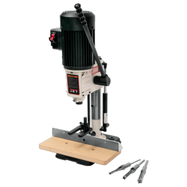 JBM-5  Mortaiseuse à bédane carré d'établi - 230 Volts
